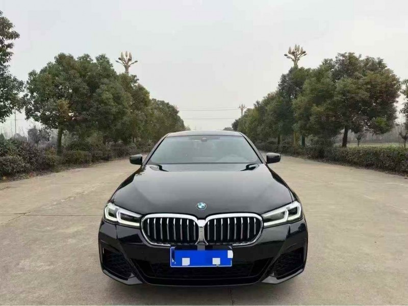 苏州22年宝马5系1