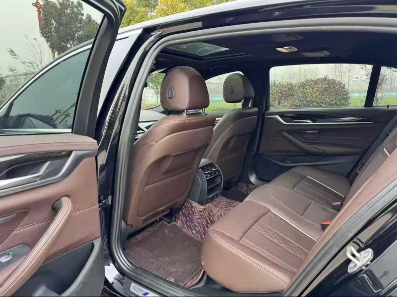 苏州22年宝马5系5