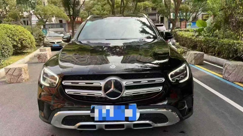 嘉兴19年奔驰GLC1