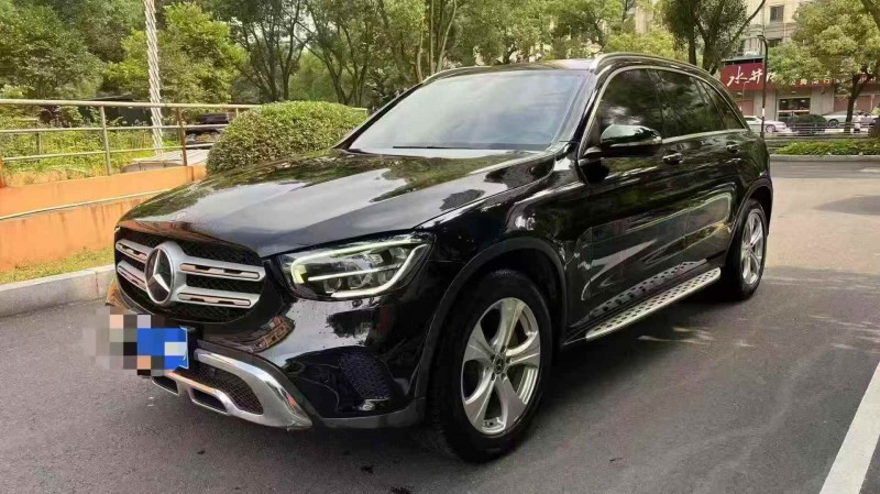 嘉兴19年奔驰GLC2