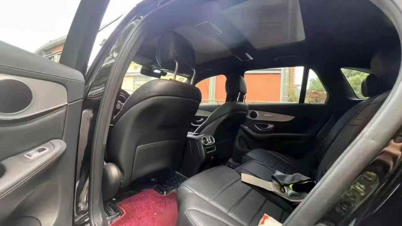 嘉兴19年奔驰GLC6