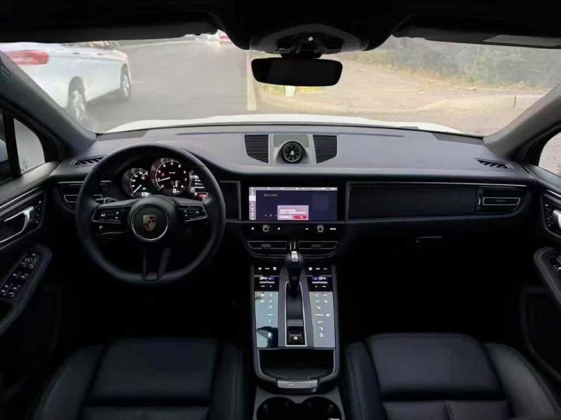 枣庄24年保时捷Macan4