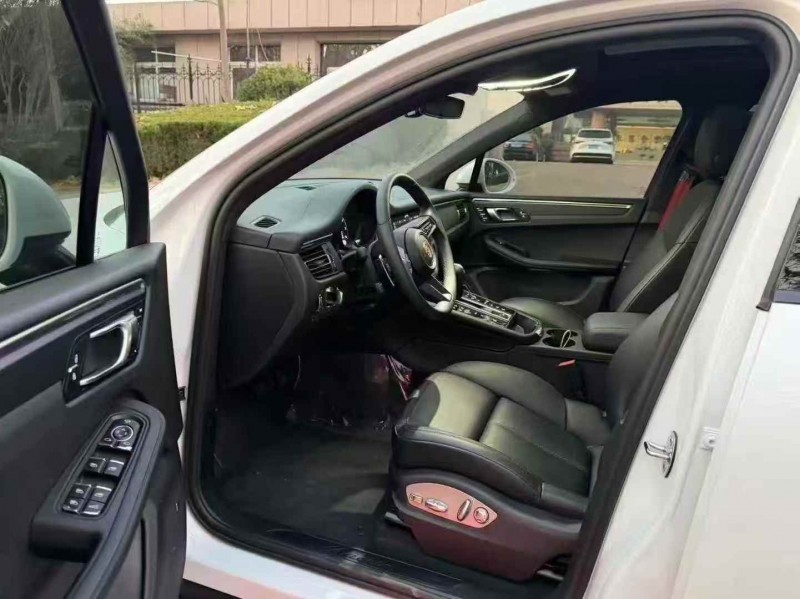 枣庄24年保时捷Macan6