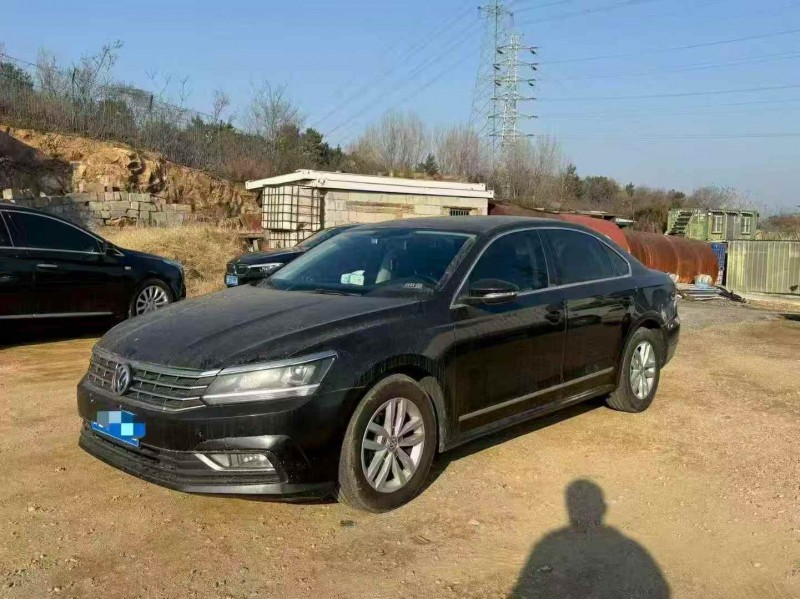 枣庄16年大众帕萨特2