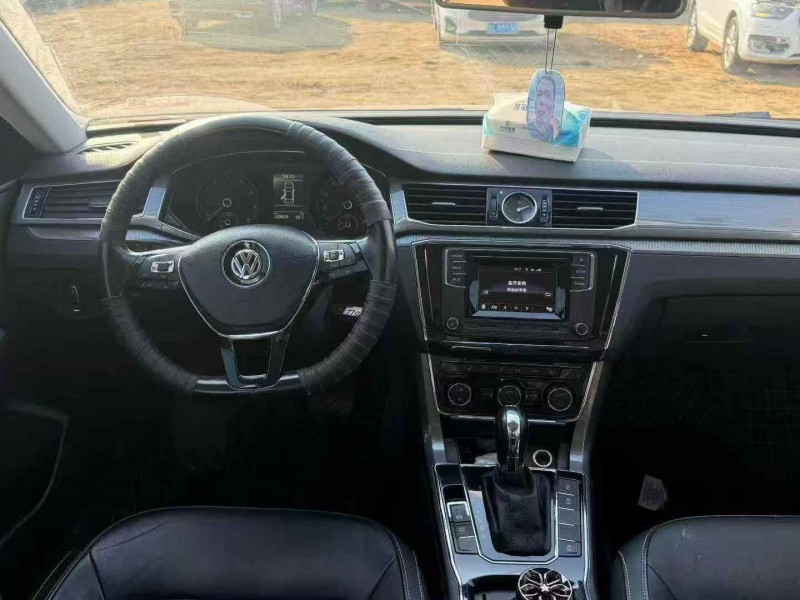 枣庄16年大众帕萨特6