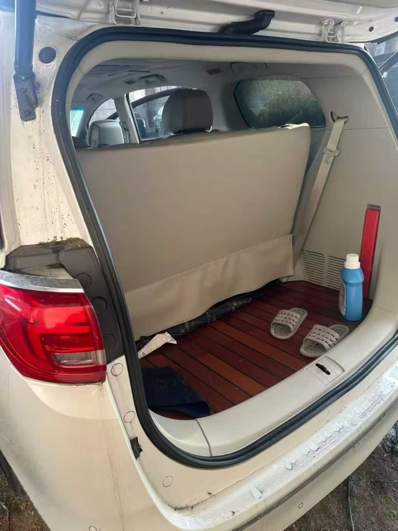 菏泽20年别克GL85