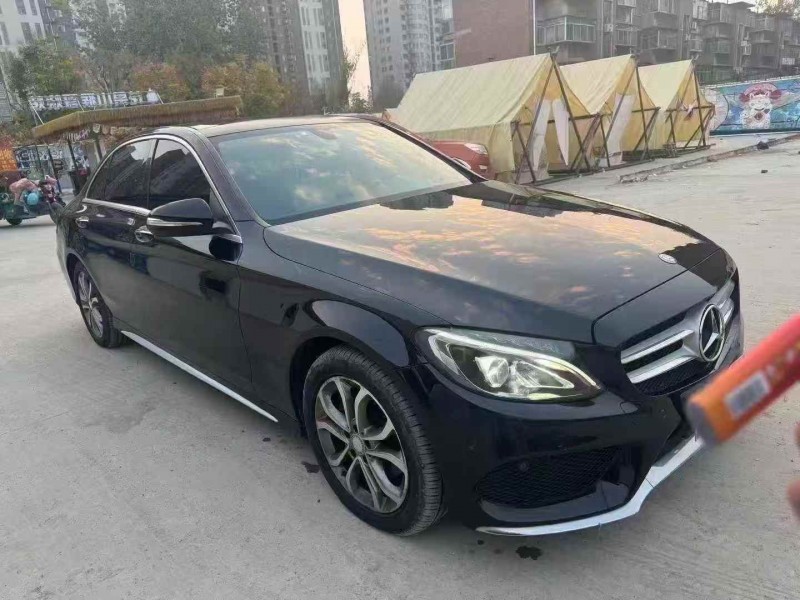 枣庄15年奔驰C2