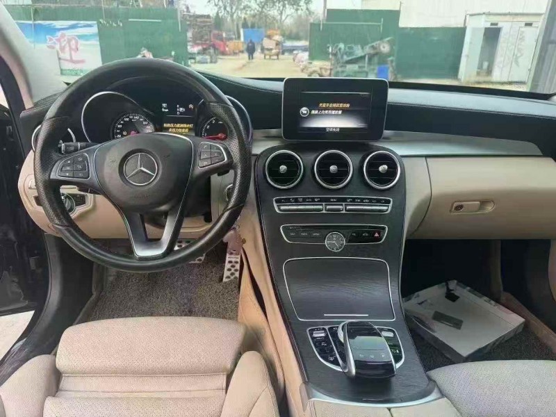 枣庄15年奔驰C6
