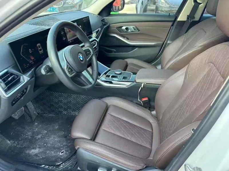 枣庄23年宝马3系4