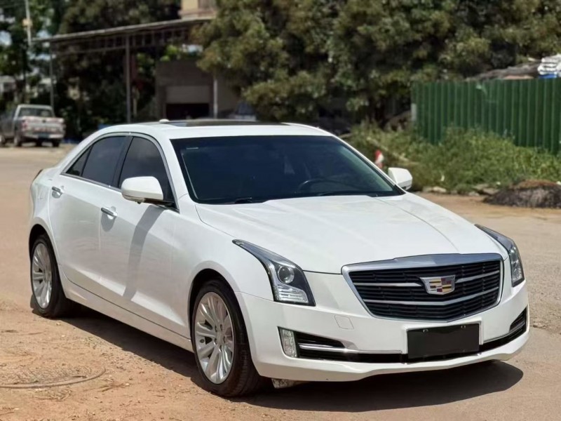 茂名18年凯迪拉克ATS-L3