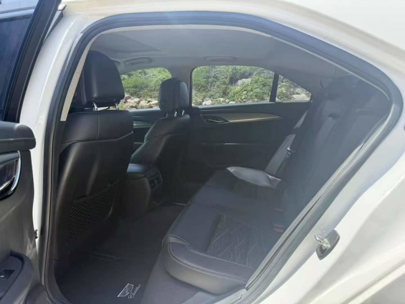 茂名18年凯迪拉克ATS-L4