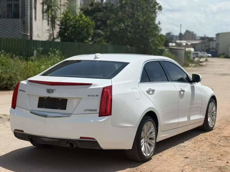 茂名18年凯迪拉克ATS-L5