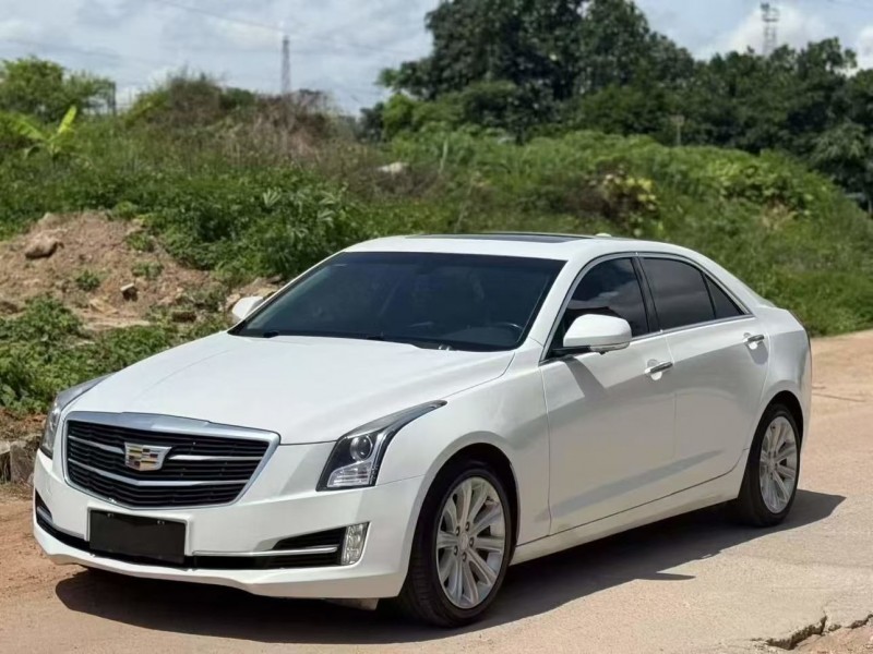 茂名18年凯迪拉克ATS-L7