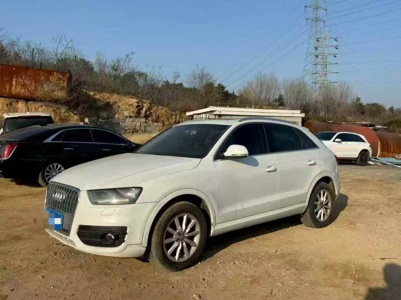 淄博13年奥迪Q33