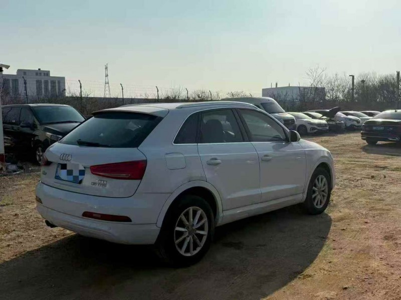 淄博13年奥迪Q38