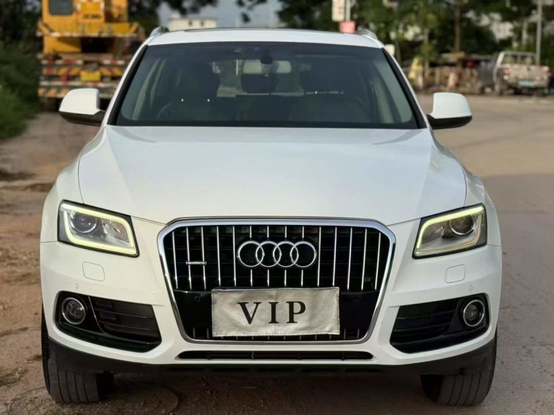 茂名14年奥迪Q51