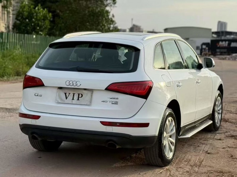 茂名14年奥迪Q52