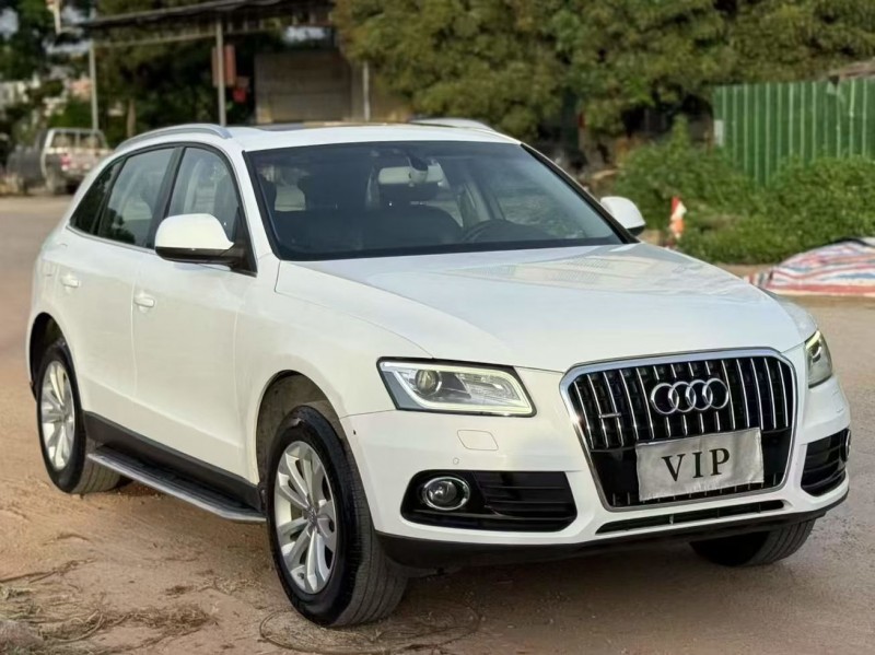 茂名14年奥迪Q53