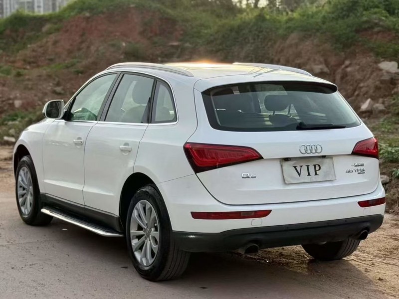 茂名14年奥迪Q56