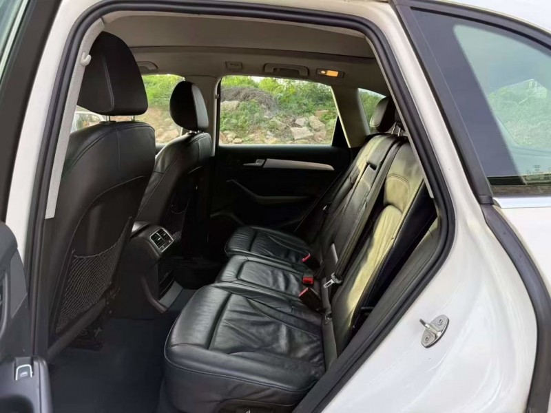 茂名14年奥迪Q59