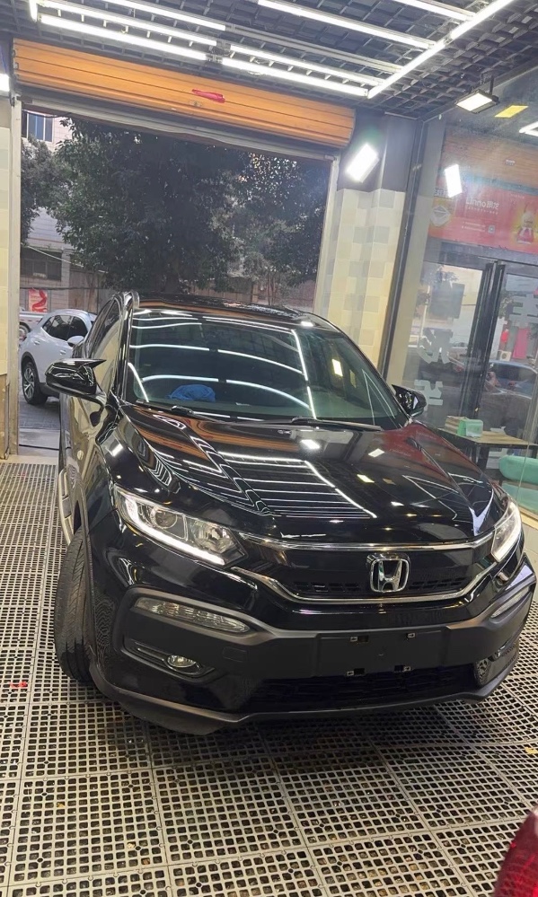 商丘17年本田XRV1