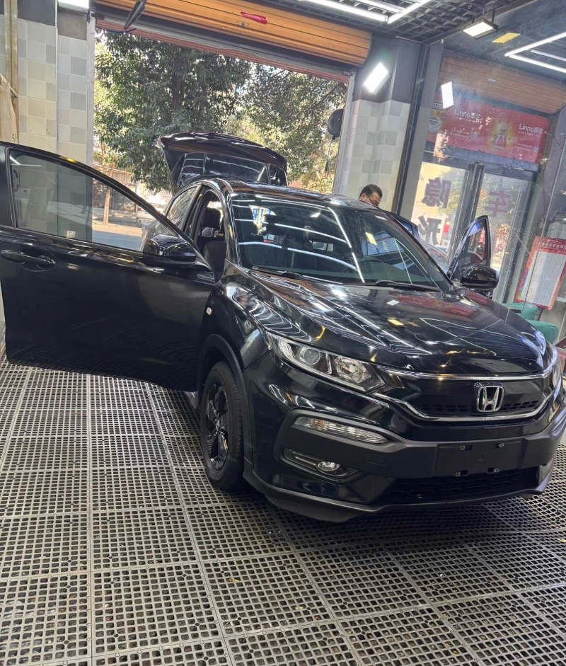 商丘17年本田XRV2