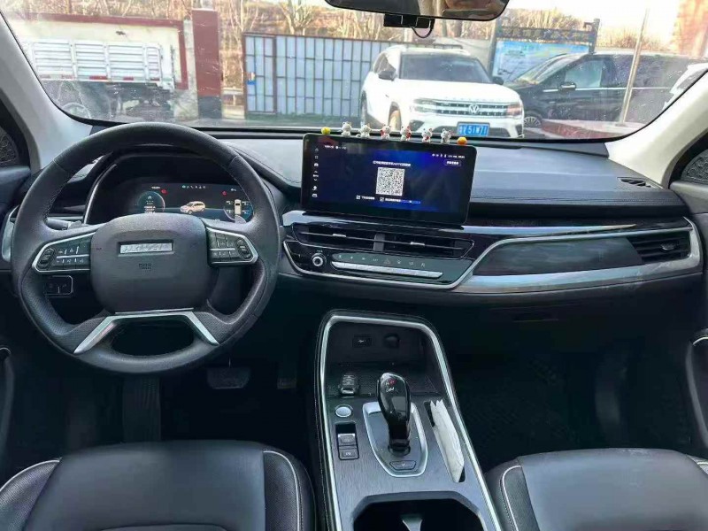 淄博23年哈弗H65