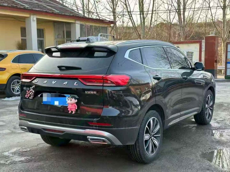 淄博23年哈弗H66