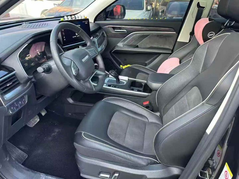 淄博23年哈弗H67