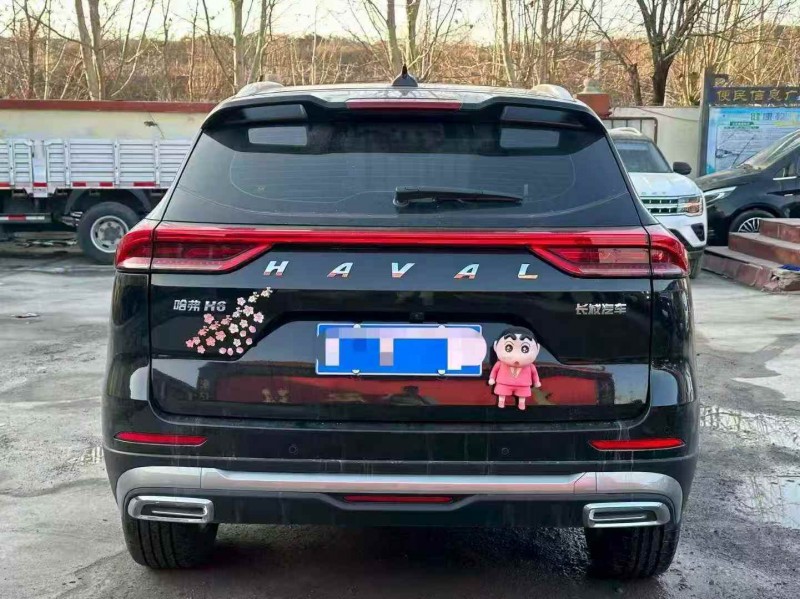 淄博23年哈弗H69