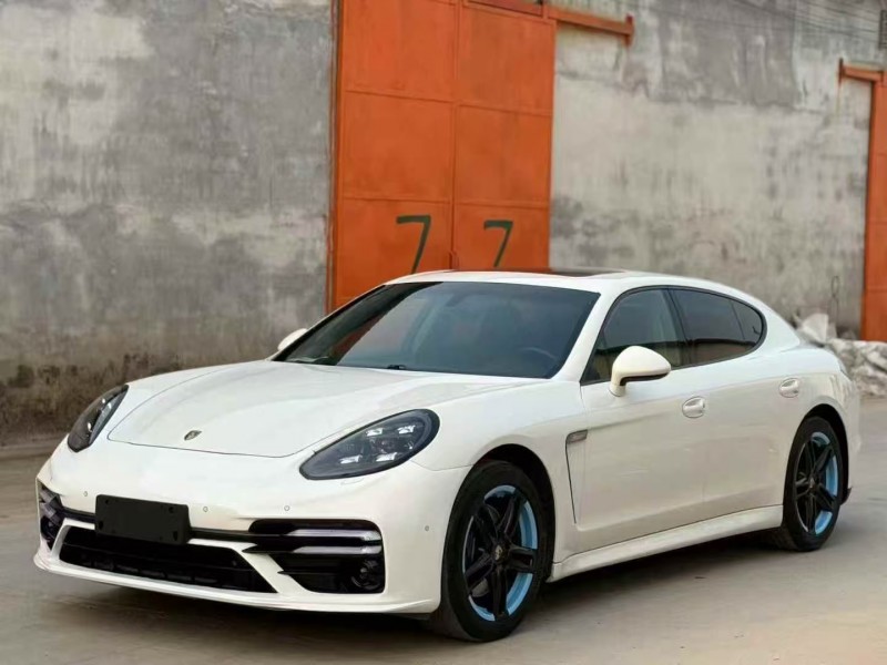 茂名12年保时捷帕拉梅拉7
