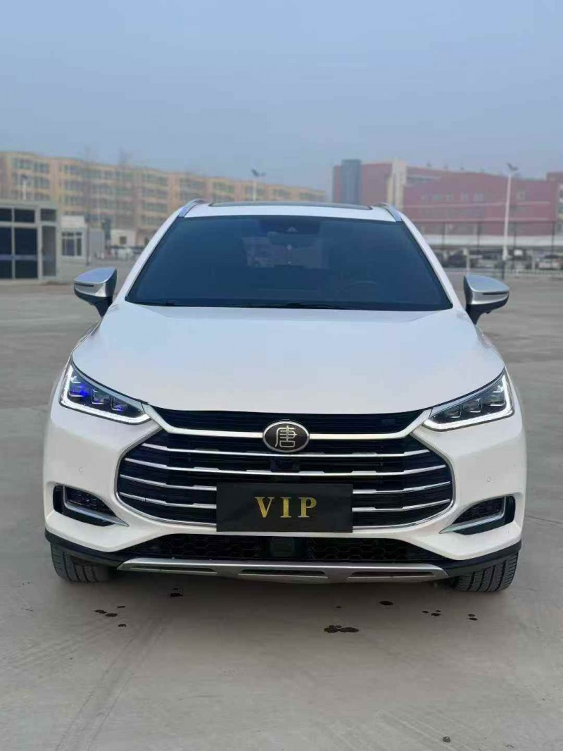 秦皇岛21年比亚迪唐1