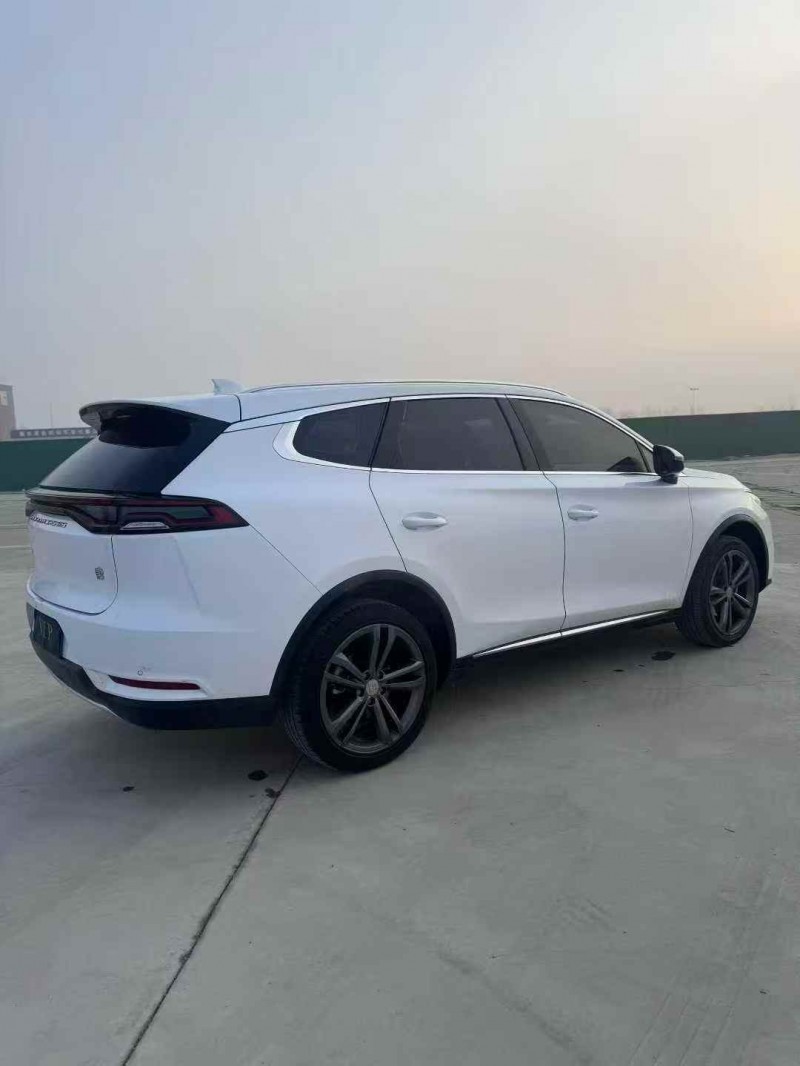 秦皇岛21年比亚迪唐7