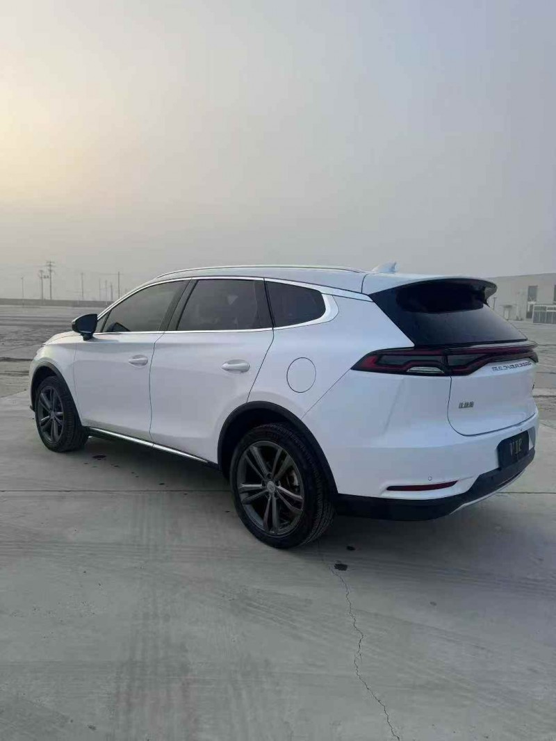 秦皇岛21年比亚迪唐8