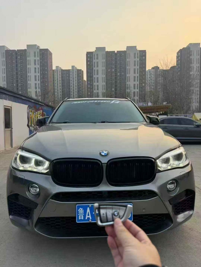 东营15年宝马X51