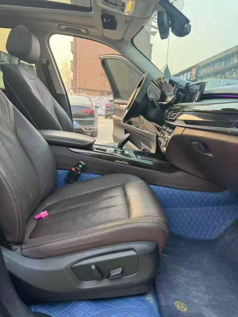 东营15年宝马X53