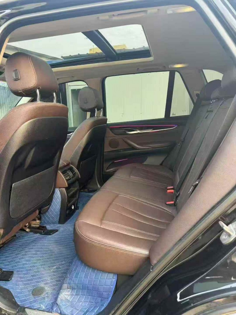 东营15年宝马X55