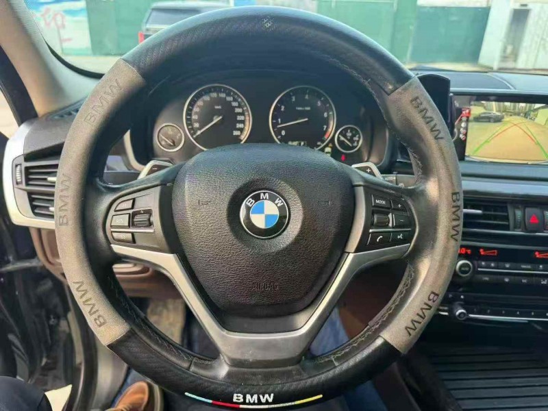 东营15年宝马X56