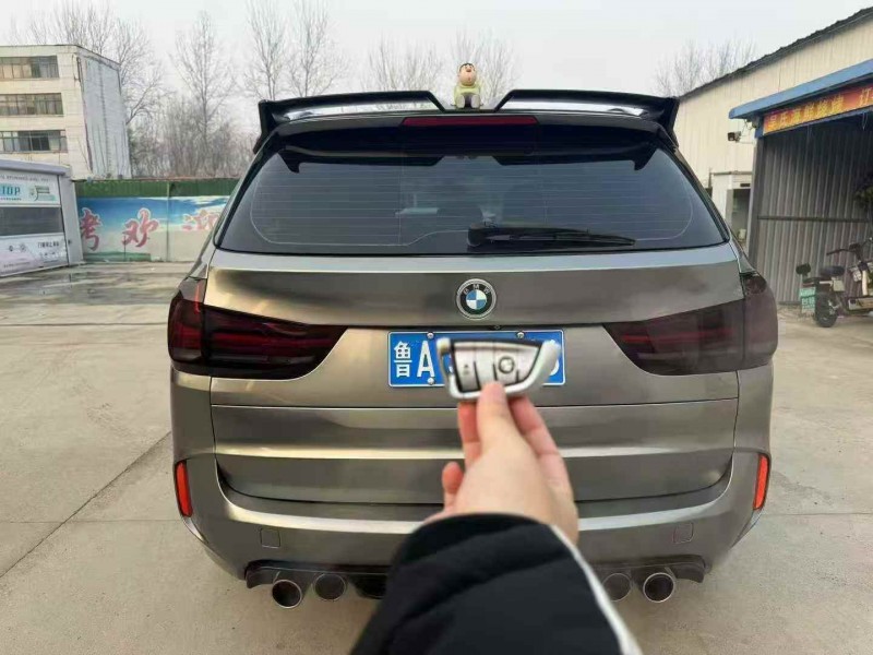 东营15年宝马X59