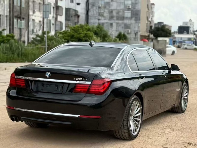 茂名15年宝马7系9
