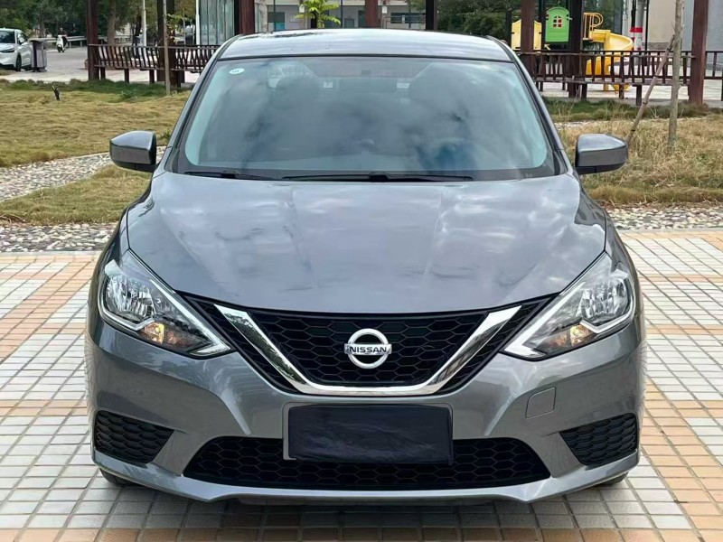 汕头23年日产轩逸1