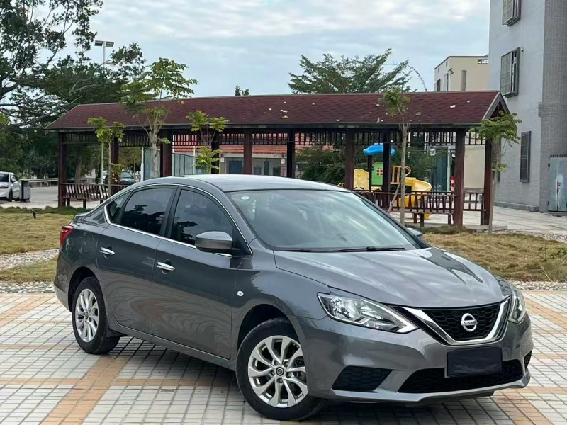 汕头23年日产轩逸2