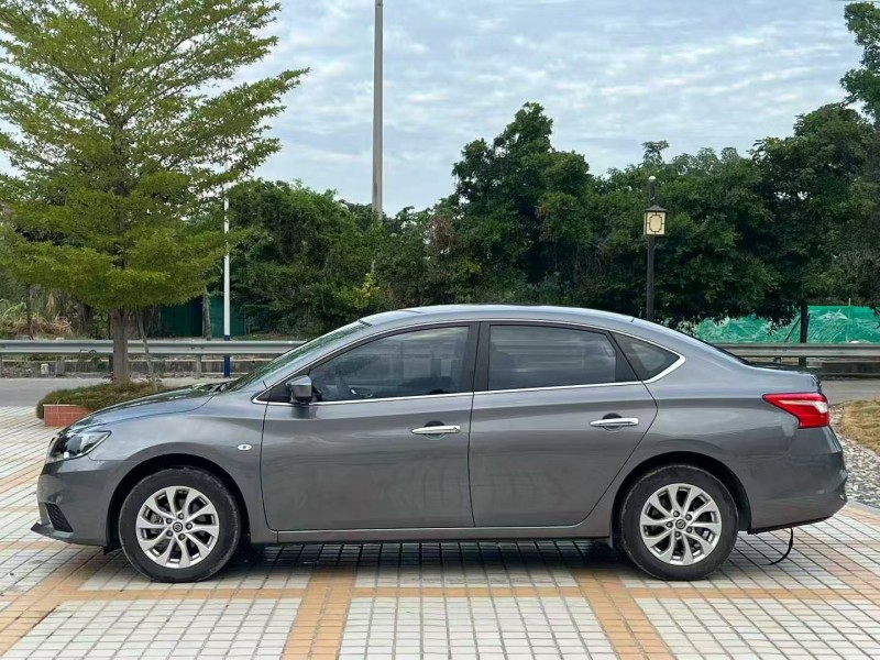 汕头23年日产轩逸3