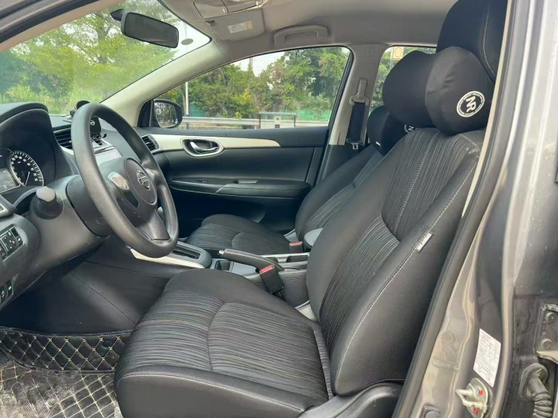 汕头23年日产轩逸4