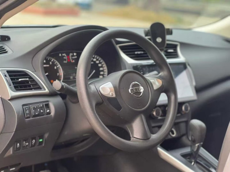 汕头23年日产轩逸5