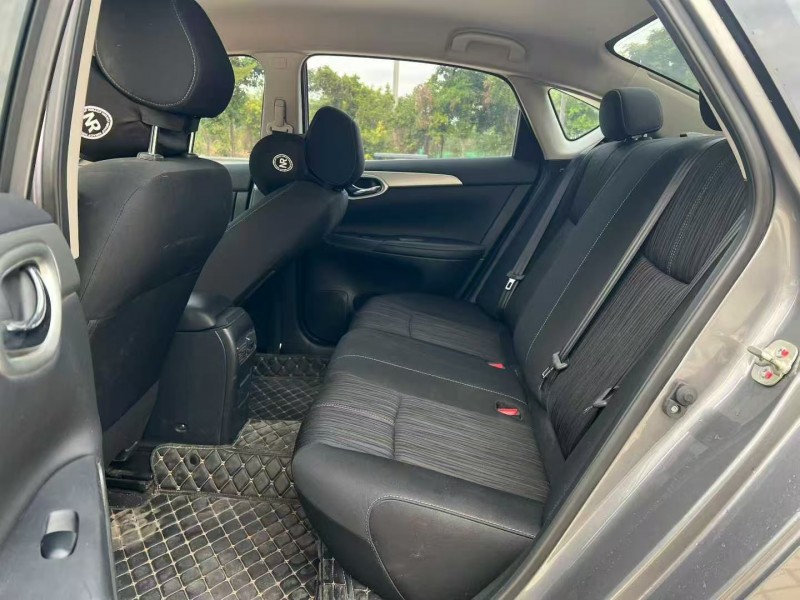 汕头23年日产轩逸6