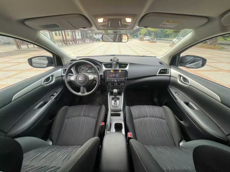 汕头23年日产轩逸7