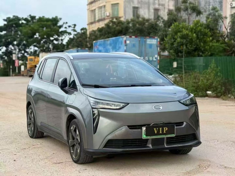 茂名22年传祺埃安Y2