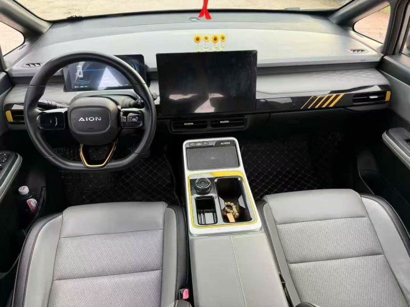 茂名22年传祺埃安Y5