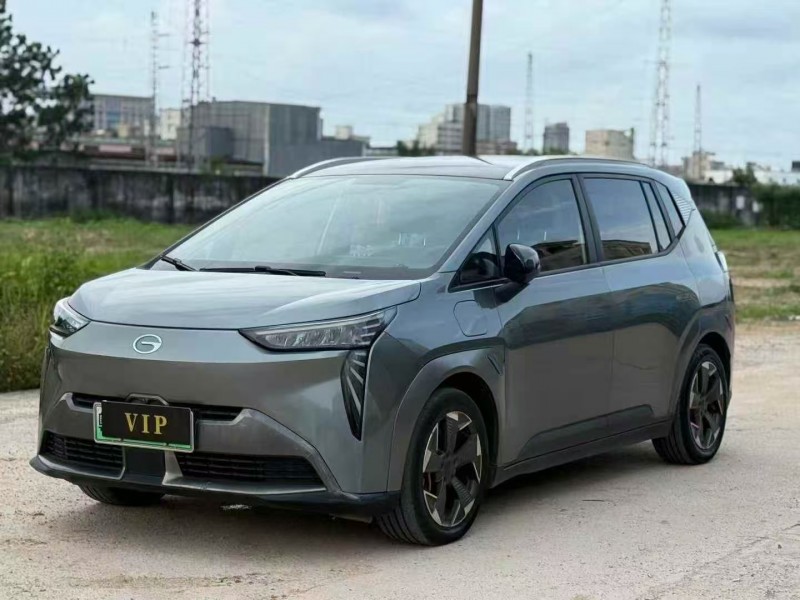 茂名22年传祺埃安Y6